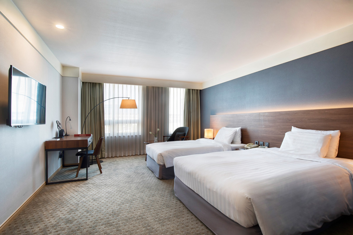 Best Western Premier Incheon Airport Hotel