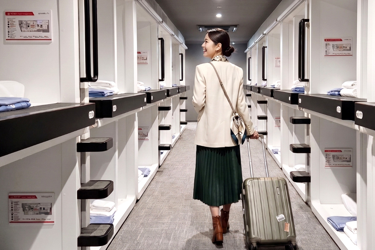 First Cabin Seoul Myeongdong