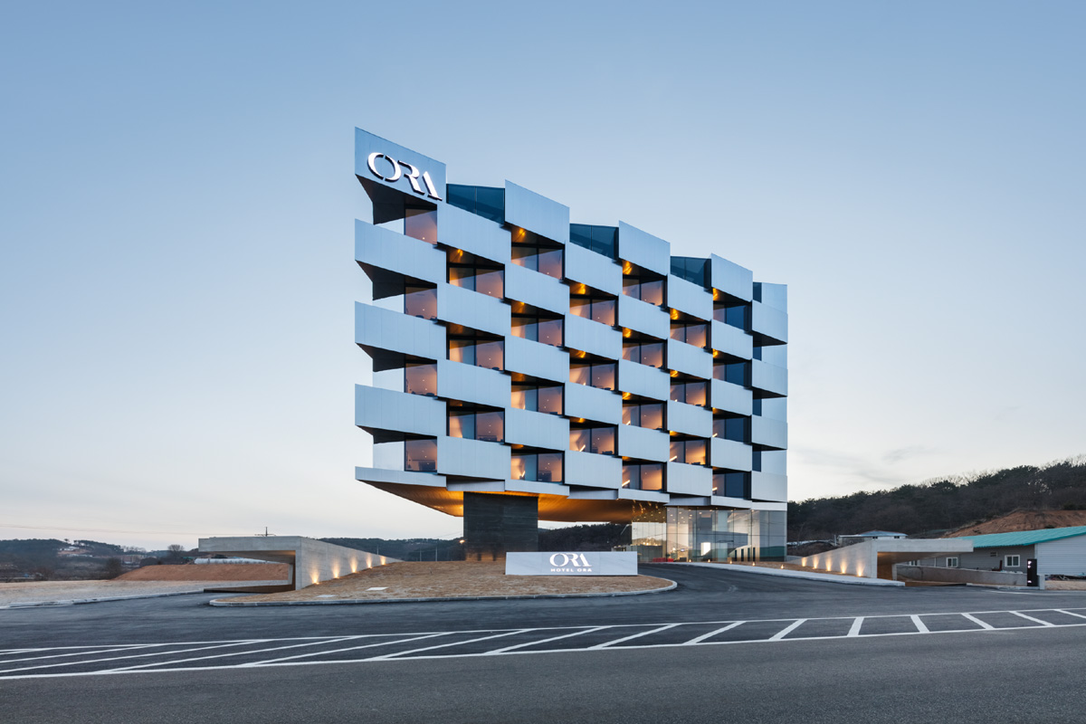 Hotel ORA