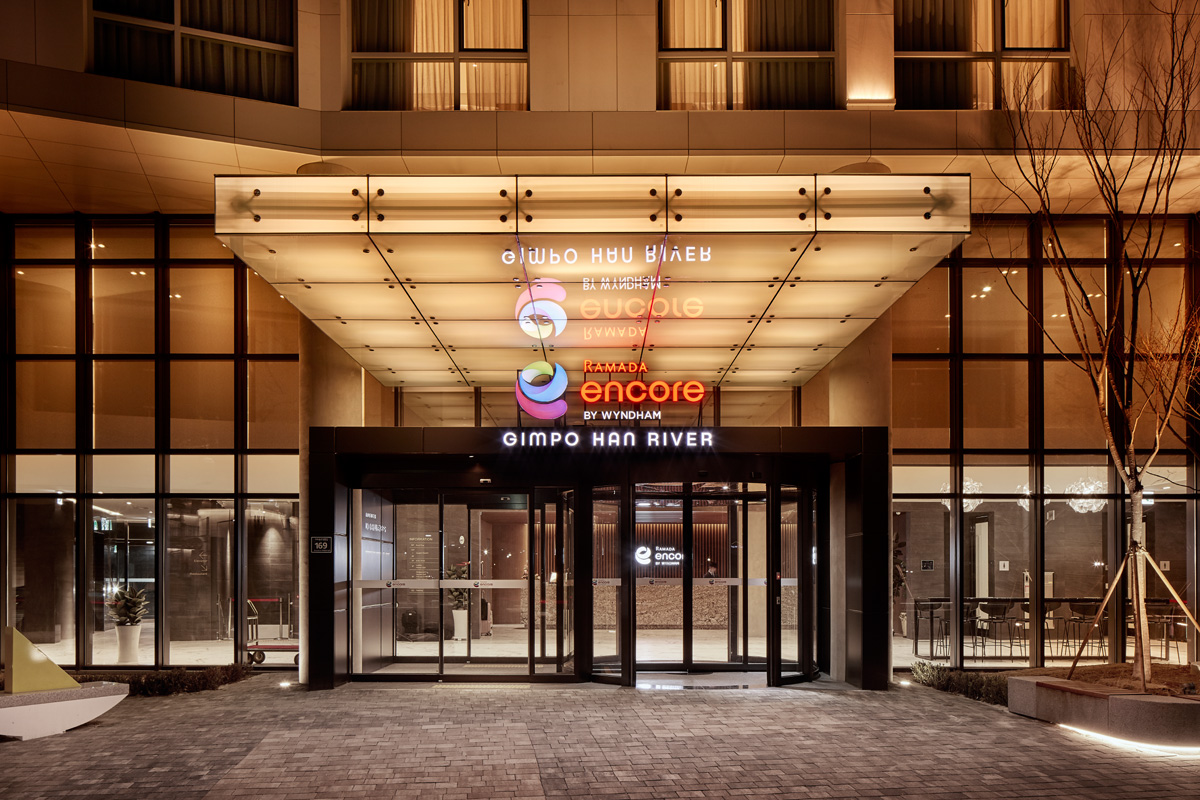 Ramada Encore Gimpo Han River Hotel