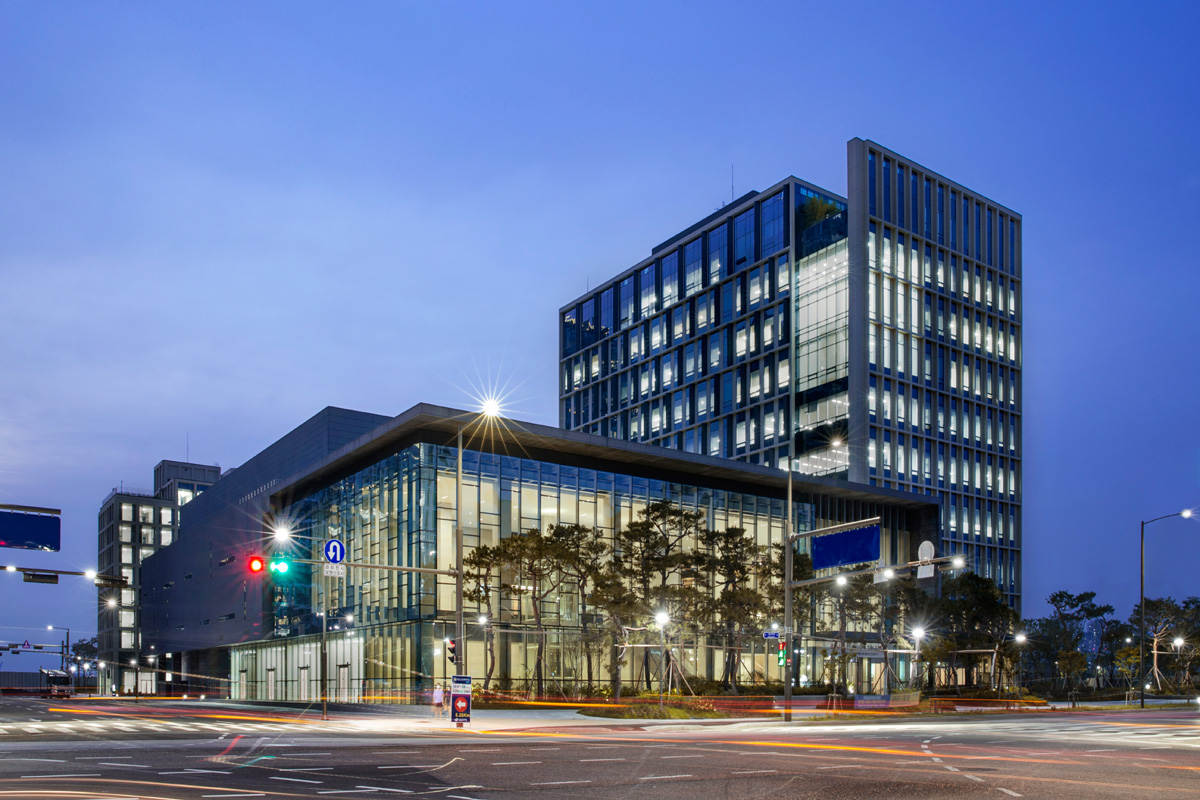 Seoul National University Convention Center